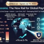 Stablecoin Cross-Border Payment Rails